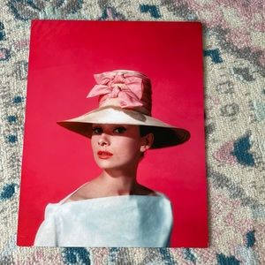 Audrey Hepburn Decor